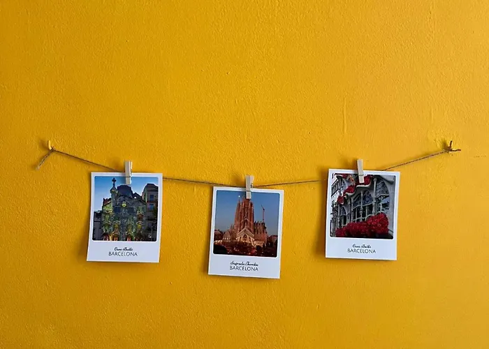 Sunflower 아파트 바르셀로나